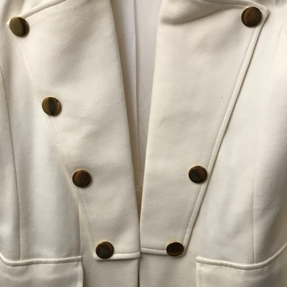 Cream jacket - Picture 3 of 7